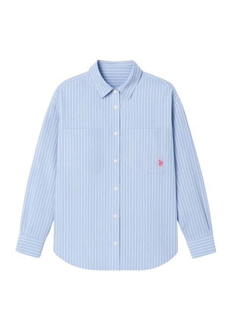 Des Petits Haut - Shirt Vilmette Andy Des Petits Hauts |  | 1E250558ANDY